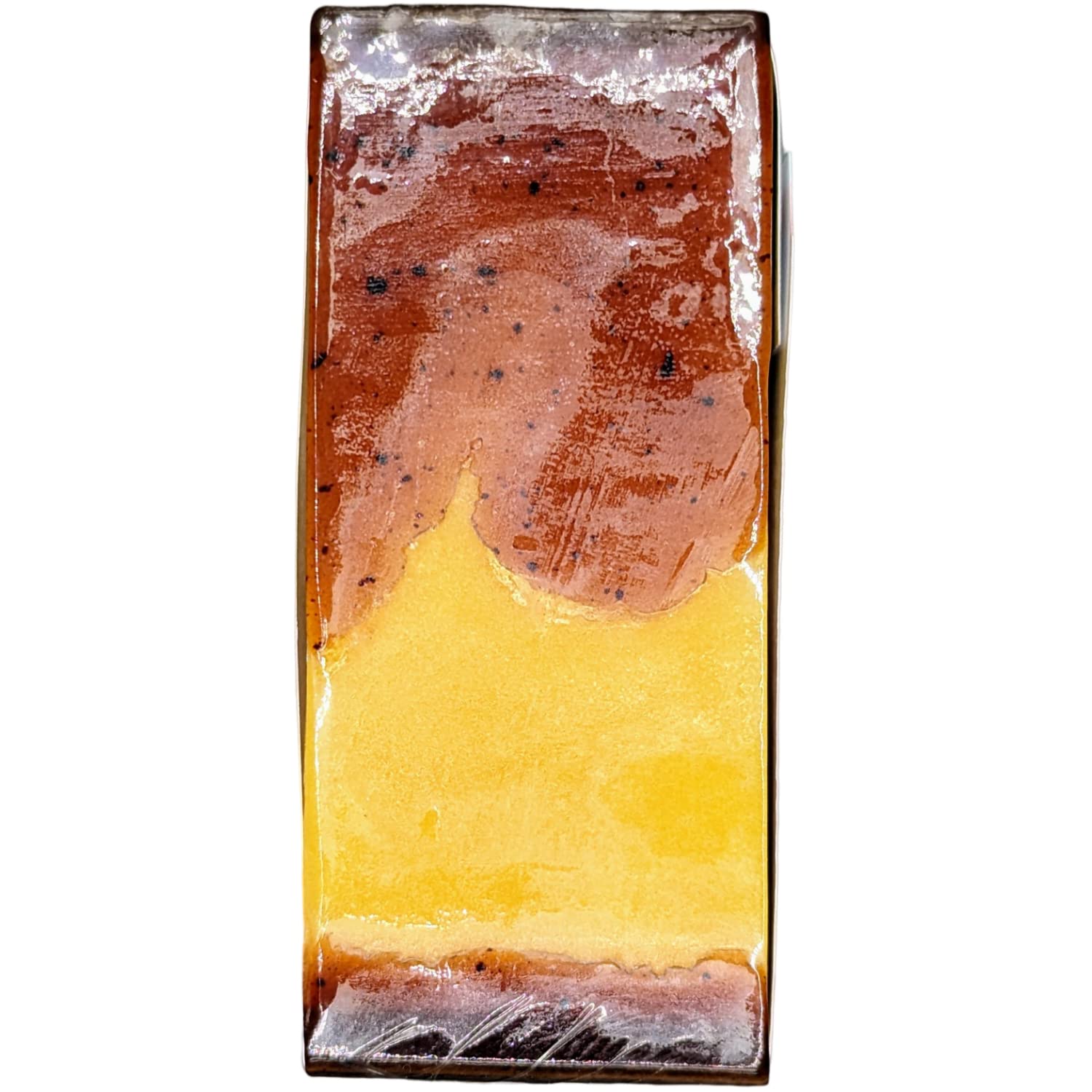 Pachulí Sutra BAR JABÓN Mantequilla de cacao Naranja Pachulí Tumérico por Filthy Farmgirl