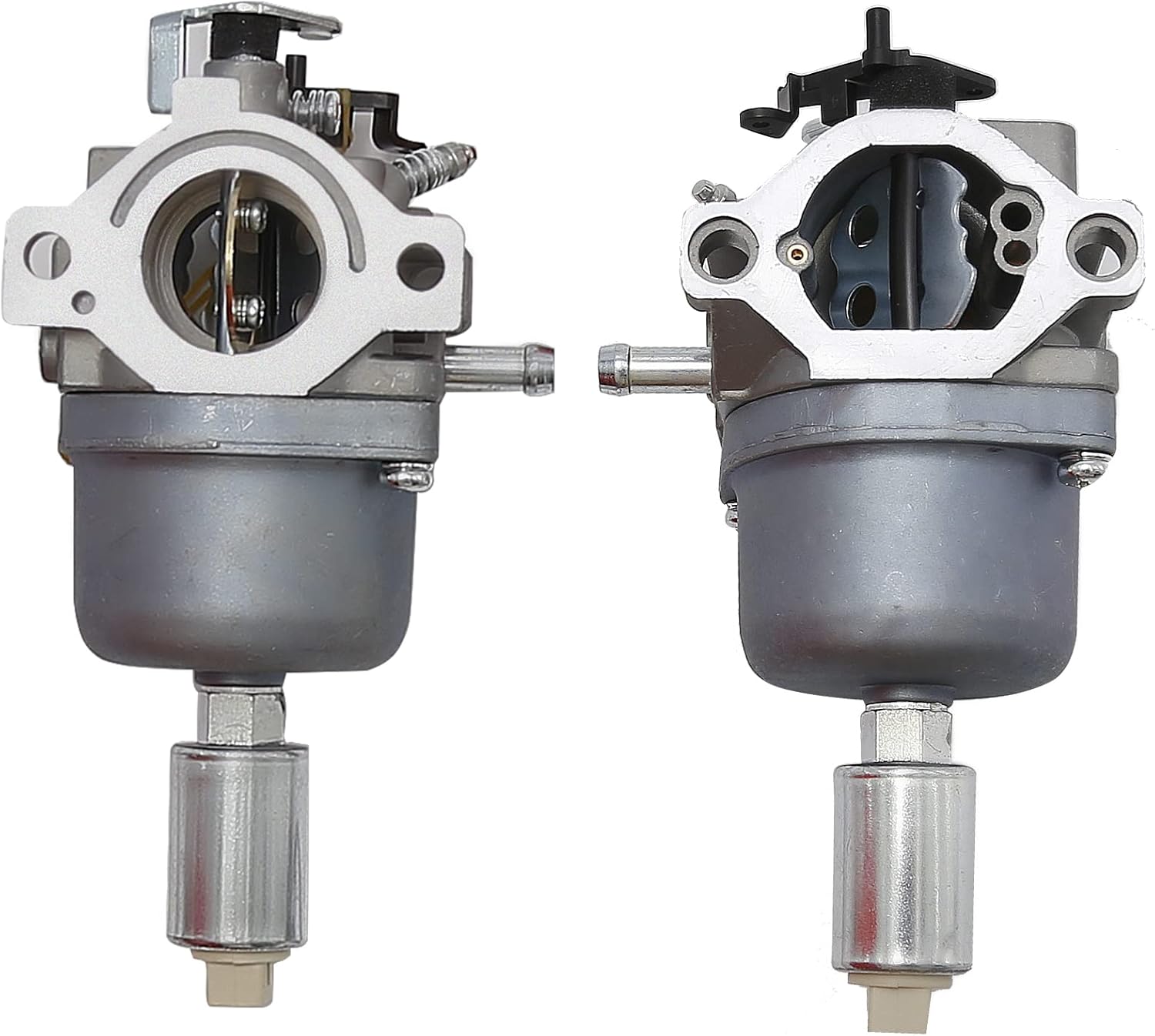 799727 Repuesto de carburador para Brigs – Straton 331877 33R877 31P977 Reemplazo para Nikki 792036 795366 799256 698945 695353 697216 Reemplazo