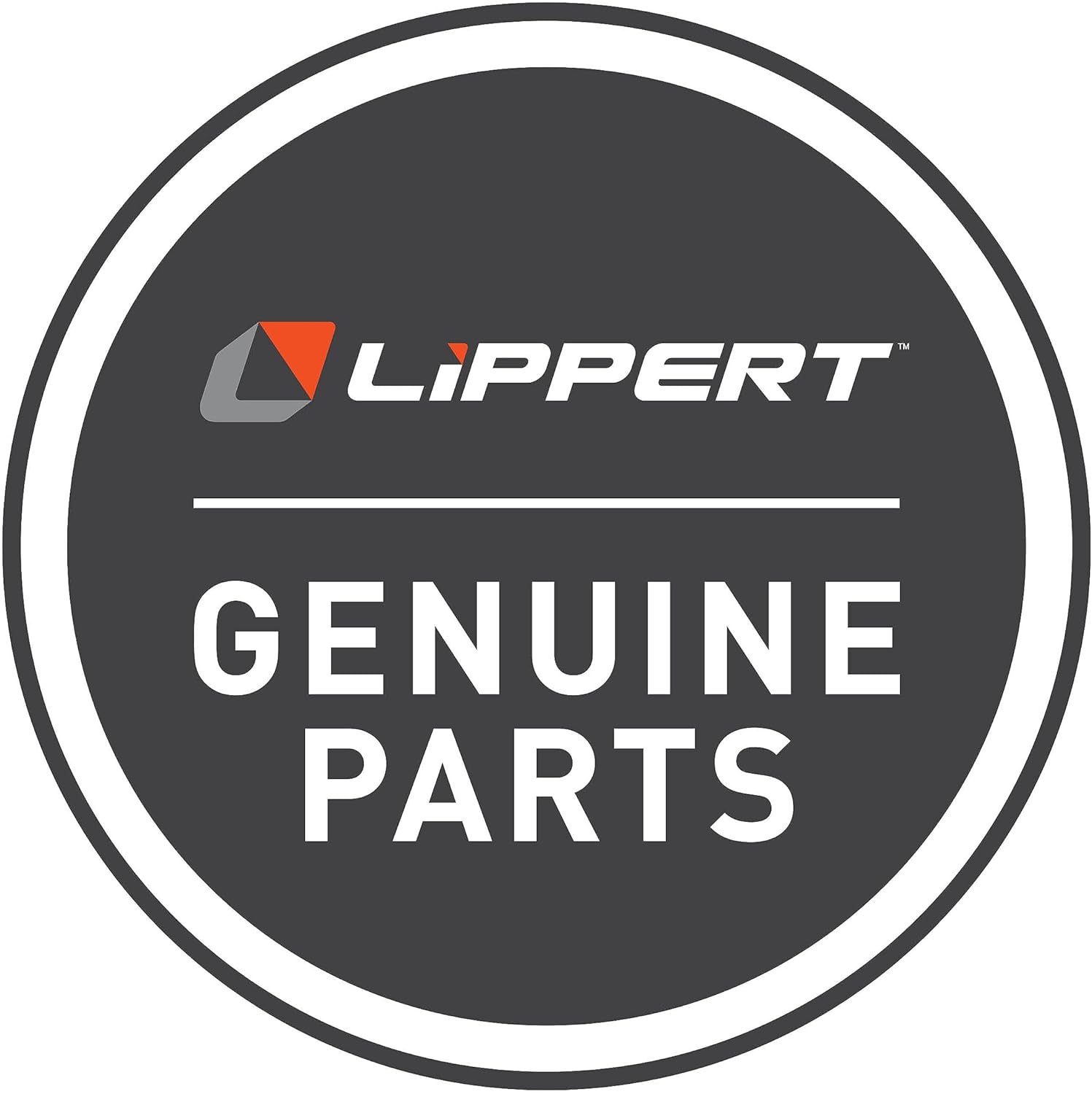 Lippert 130057 Klauber N-500 RV Motor deslizante