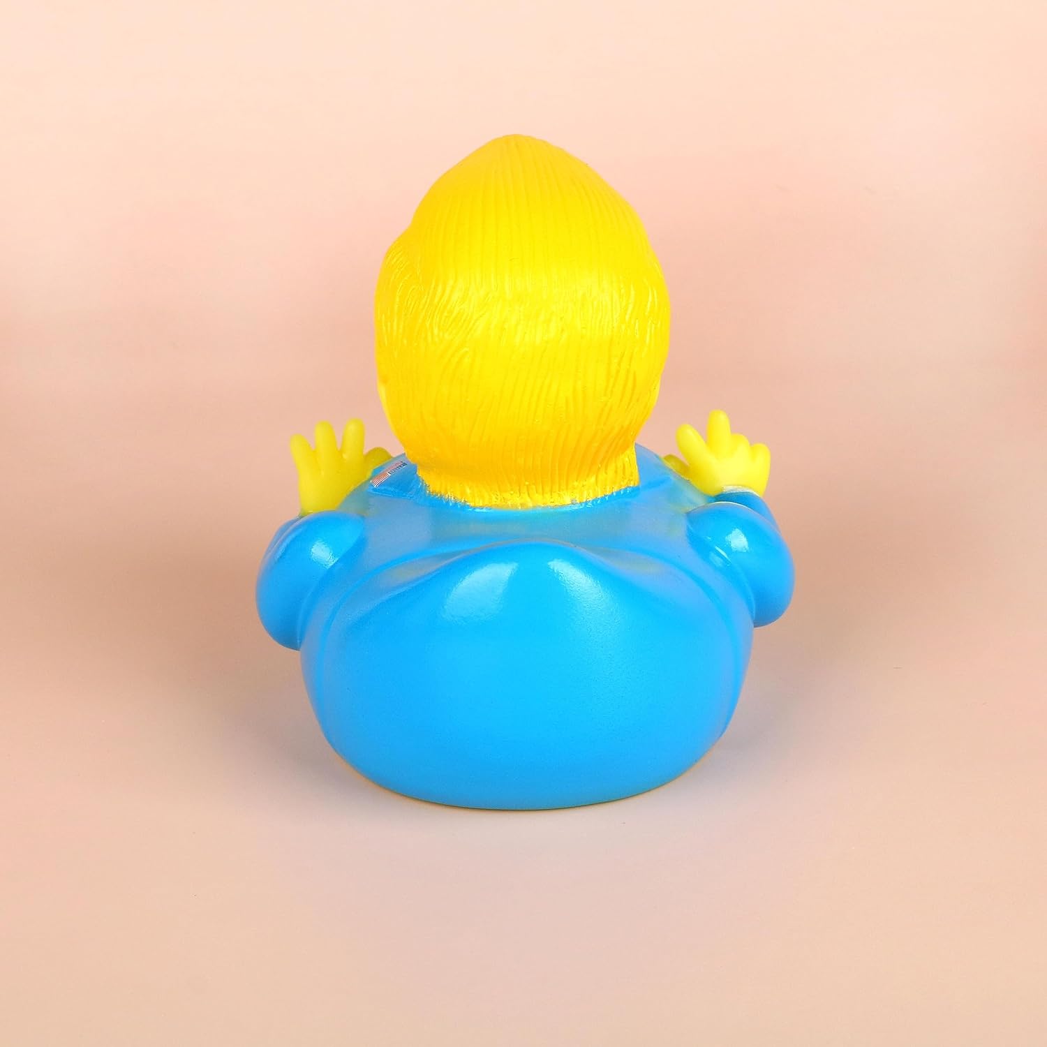 Trump – Pato de goma para bebés, juguetes de baño para Jeeps, patos de goma, divertido juguete de pato para niños, regalo para jeep, patos, regalos