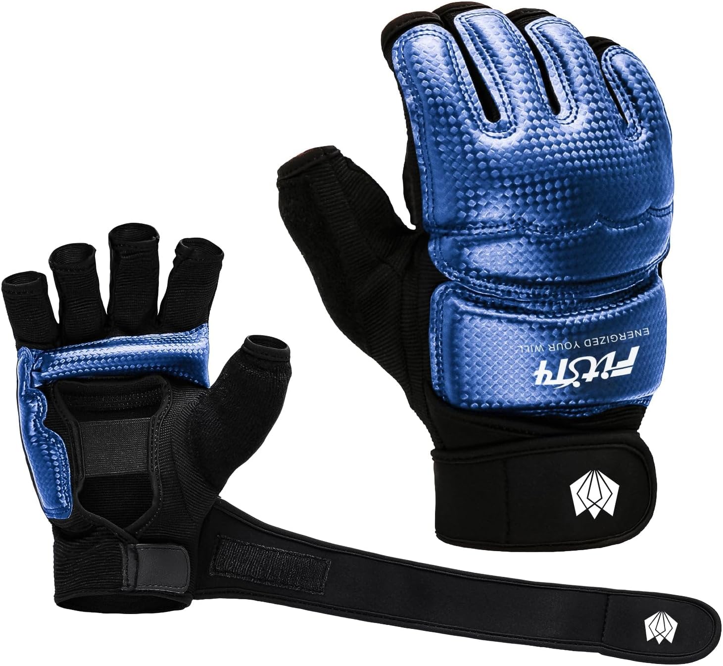 FitsT4 Sports Mitts MMA UFC Training Boxing Punch Bag Guantes de artes marciales