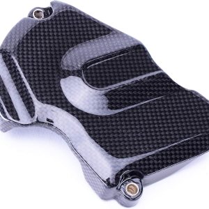 CBKT-SD1290-SPC Cubierta de piñón de fibra de carbono para KTM Superduke 1290 R 2014 CBKT-SD1290-SPC Cubierta de piñón de fibra de carbono para KTM Superduke 1290 R 2014