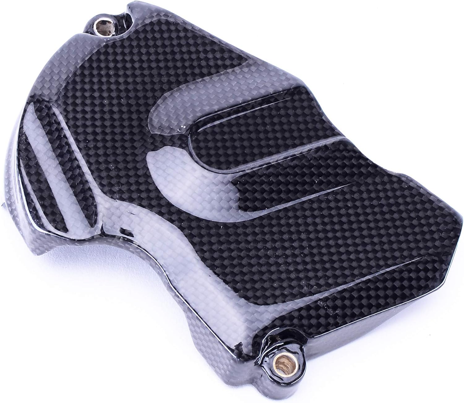 CBKT-SD1290-SPC Cubierta de piñón de fibra de carbono para KTM Superduke 1290 R 2014