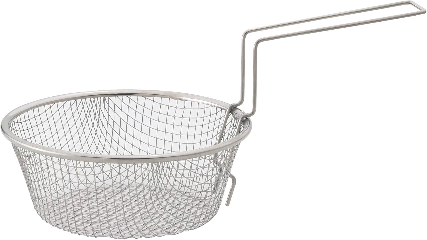 HIC Kitchen Cesta para freír, acero inoxidable 188