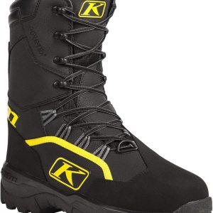 KLIM Adrenaline GTX – Botas impermeables para motos de nieve KLIM Adrenaline GTX – Botas impermeables para motos de nieve