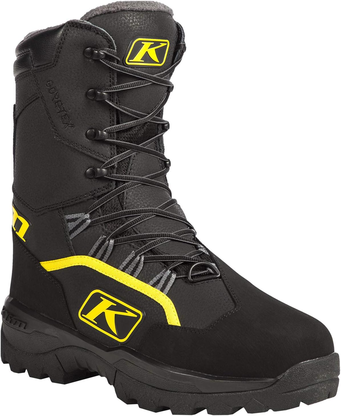 KLIM Adrenaline GTX – Botas impermeables para motos de nieve