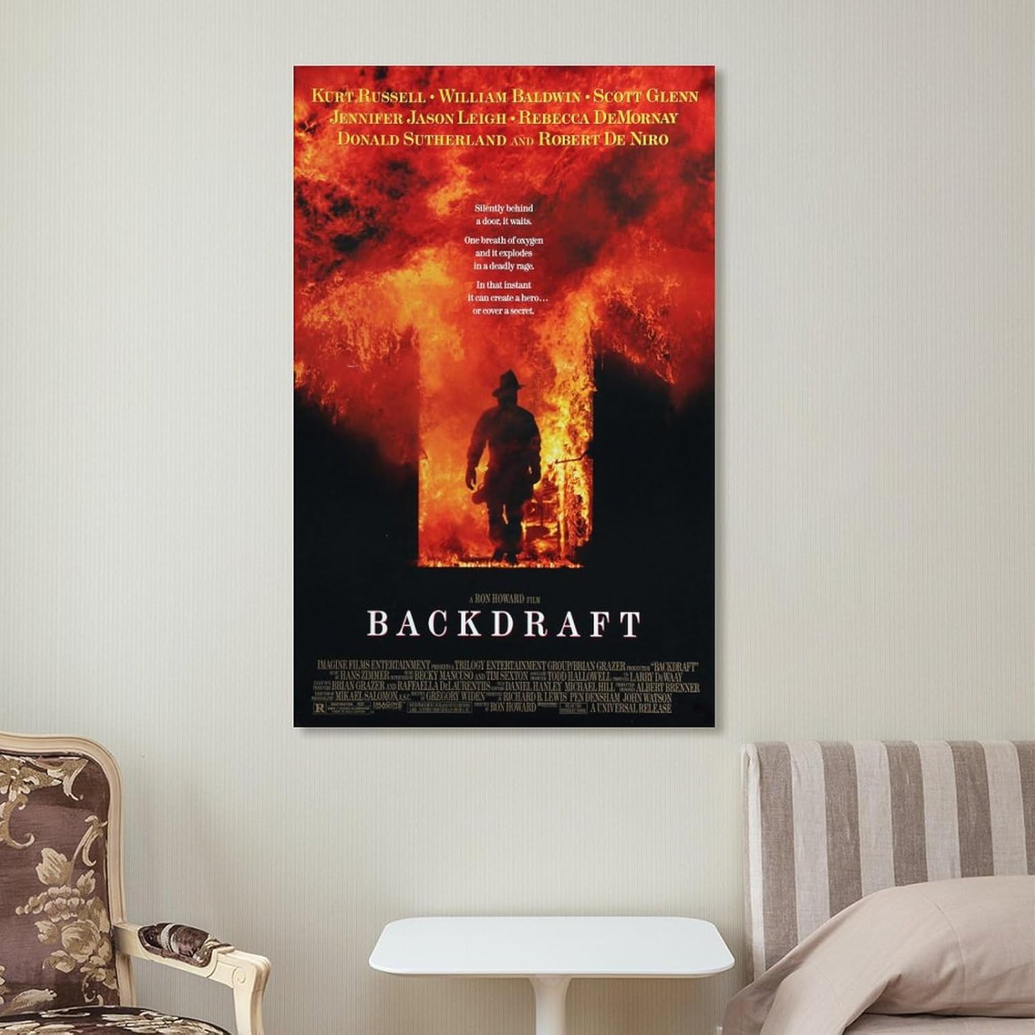 Póster de película, pósteres estéticos, póster genial, decoración de habitación indie, decoración de dormitorio (4) pinturas artísticas de pared,