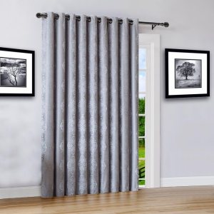 Warm Home Designs modelo Jennifer – Cortinas térmicas con aislamiento 100% opacas, Poliéster & Mezcla de poliéster, Azul marino Warm Home Designs modelo Jennifer – Cortinas térmicas con aislamiento 100% opacas, Poliéster & Mezcla de poliéster, Azul marino