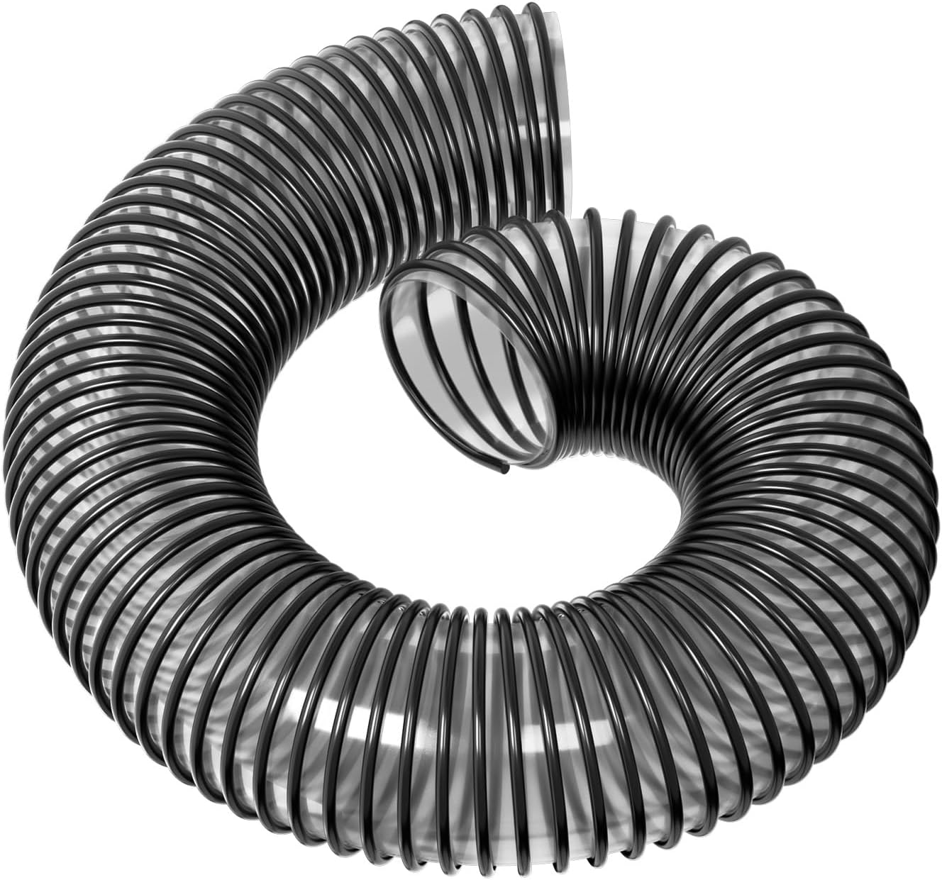 764-05082 Bagger Flex Manguera Reemplazo Para CUB CADET MTD RZT Trasera Cortacésped 36 42 46 50 54 Se adapta a la ensacadora DobleTriple Bagger