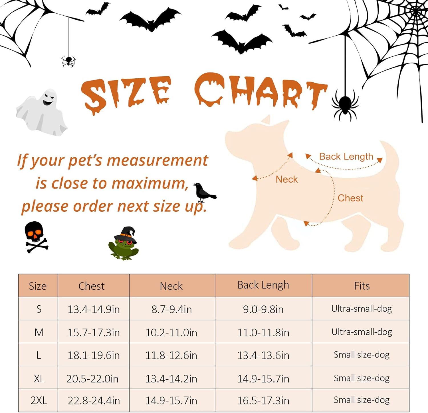 Atdesk Sudadera con capucha personalizada para perro de Halloween, sudadera con capucha para perro con nombre personalizado, sudadera con capucha