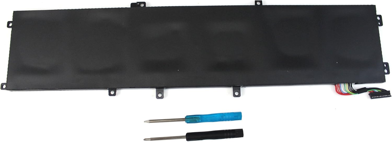 ANGWEL Batería 4GVGH para portátil Dell Precision 5510, Dell XPS 15 9550 Series, apta para 4GVGH 1P6KD 11.1V 84Wh