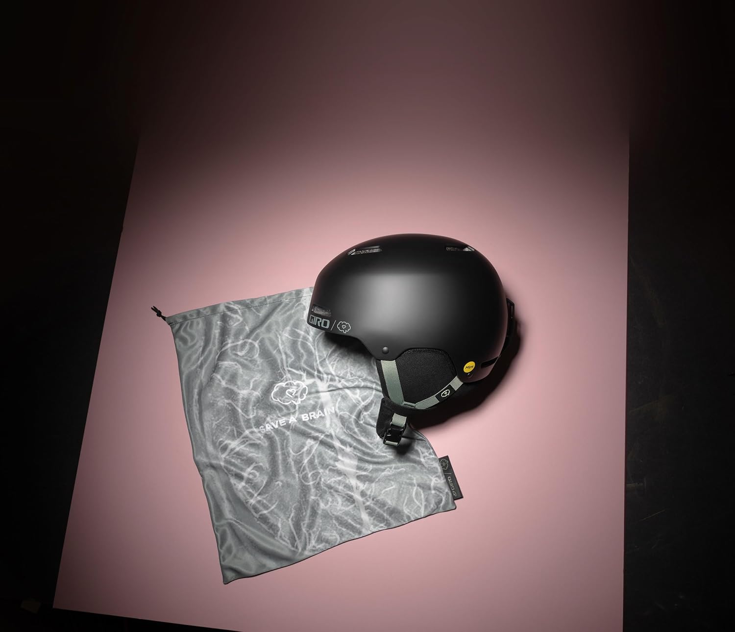 Giro Ledge MIPS – Casco de nieve