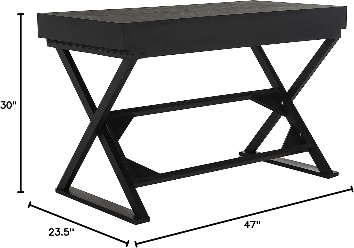 Safavieh AMH1525A, 0, envejecidonegro