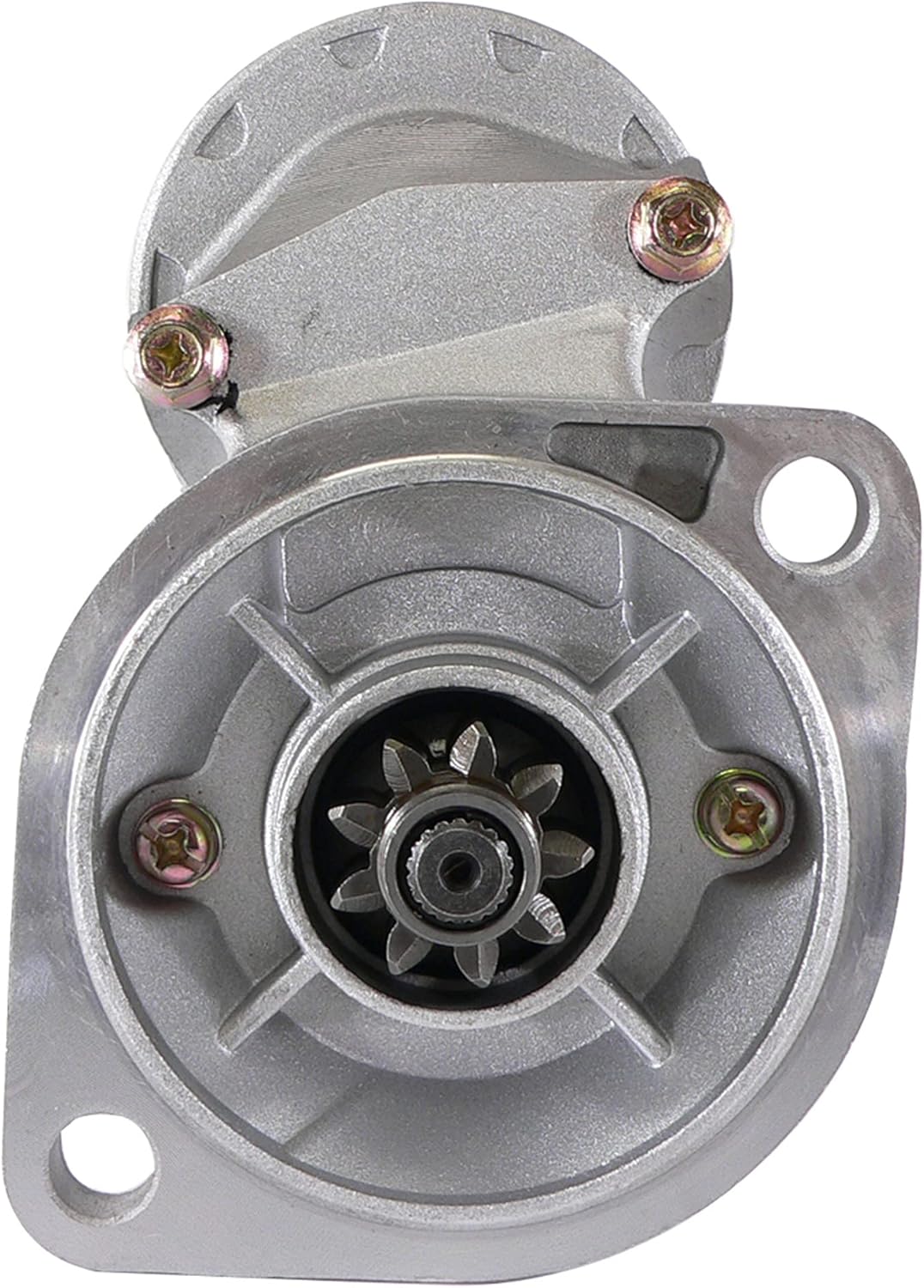 DB Electrical SND0331 Arrancador Compatible conReemplazo Para Camiones Elevadores Hyster H-45XM, H-50XM Isuzu C-240 Motor DieselIsuzu Equipo