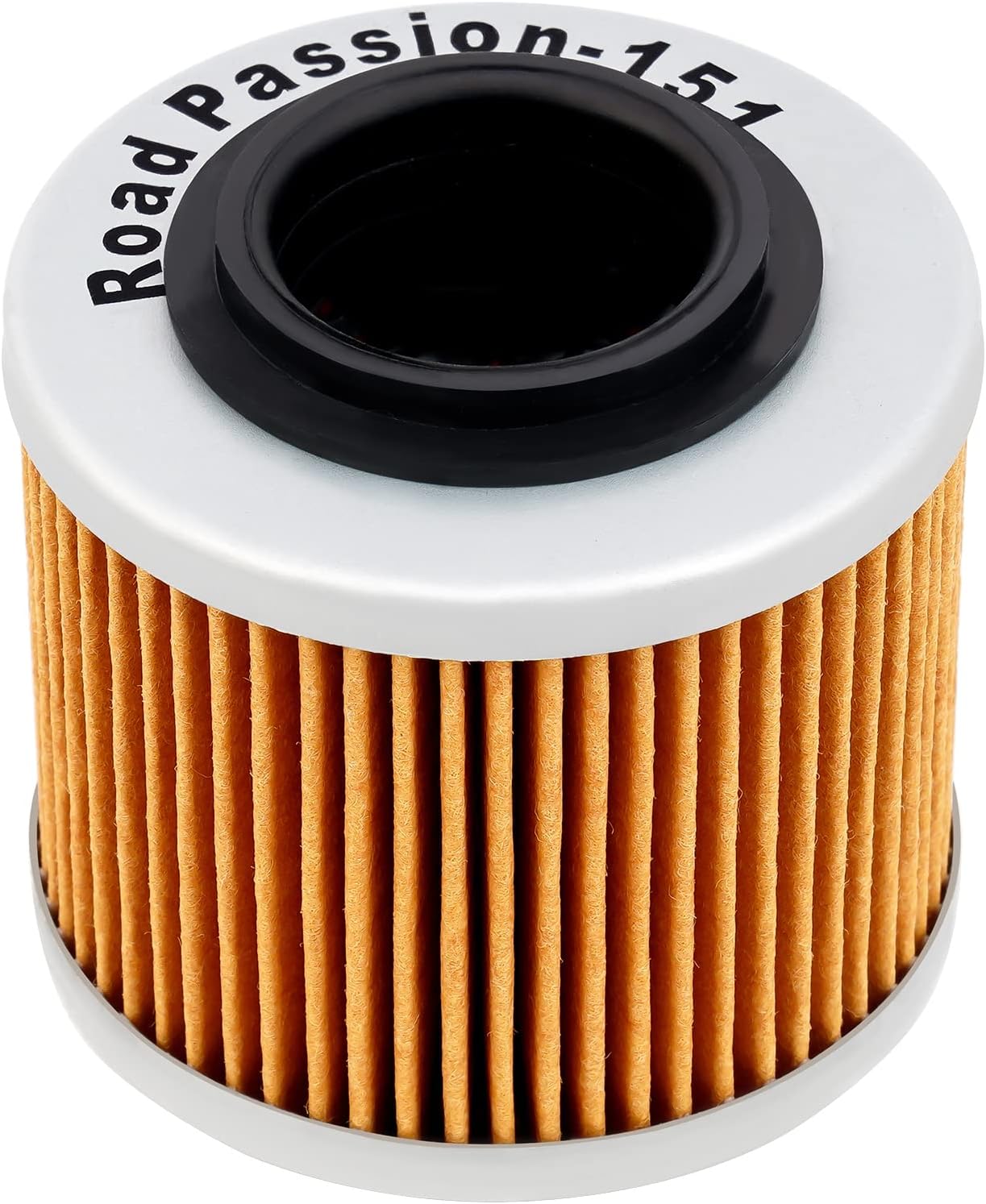 Road Passion Reemplazo de filtro de aceite de alto rendimiento para BMW F650GS ABS 650 2000-2003 F650GS ABS 652 2005 (paquete de 1)
