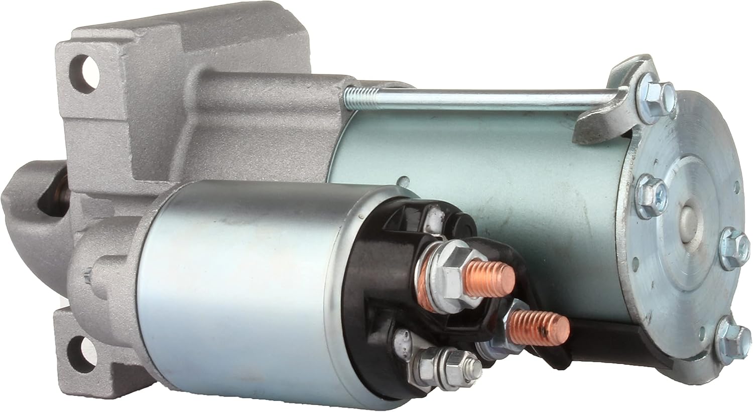 SCITOO Arrancadores nuevos compatibles con Chevrolet Avalanche 1500 2003-2006 5.3L Express Vans 2004-2007 4.8L 5.3L para Silverado 1500 2003-2008
