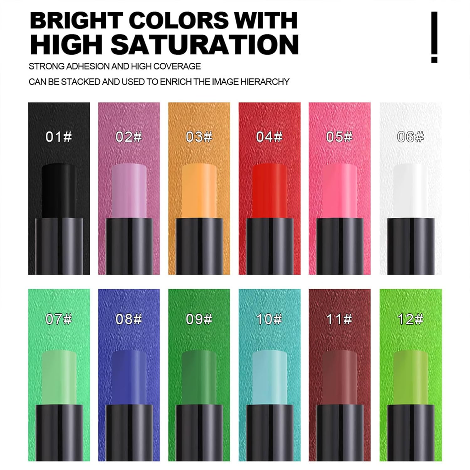 Tubo de lápiz labial rosa mate, a prueba de manchas, de larga duración, mate, aterciopelado, de color intenso y atrevido, lápiz labial mate de alta