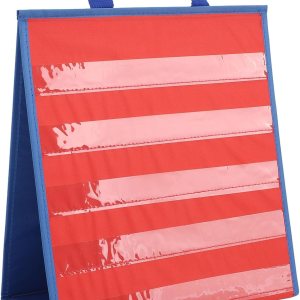 Tabla de bolsillo de mesa, tabla de bolsillo plegable de doble cara para la familia Tabla de bolsillo de mesa, tabla de bolsillo plegable de doble cara para la familia