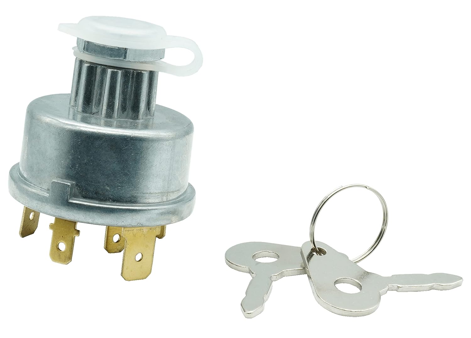 Interruptor de encendido de repuesto 3107556R92, K203992 apto para Lucas, David Brown, retroexcavadora, automóvil Massey Ferguson John Deere,
