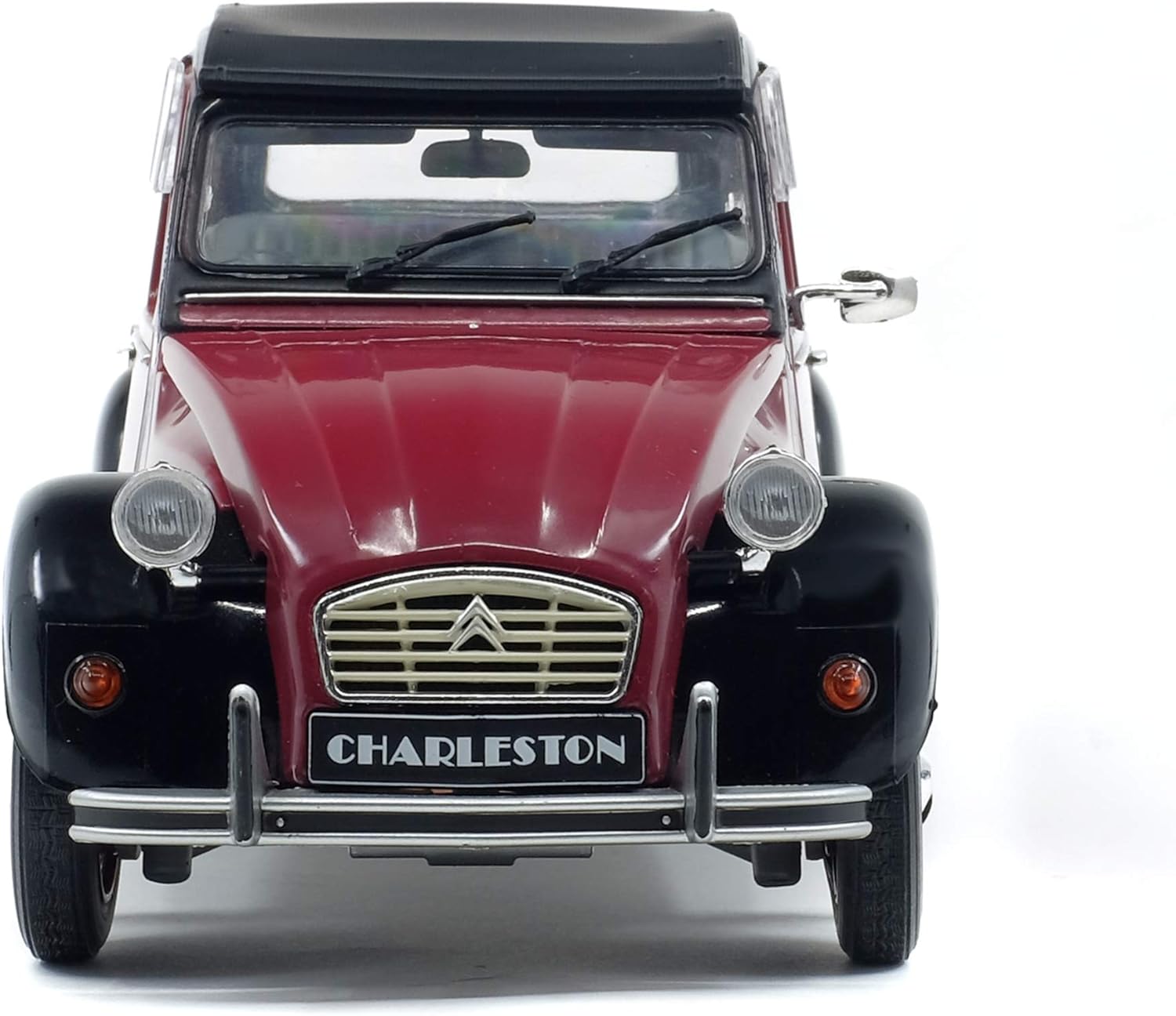 Solido S1805013 118 Citroen 2CV6 Charleston, Multi