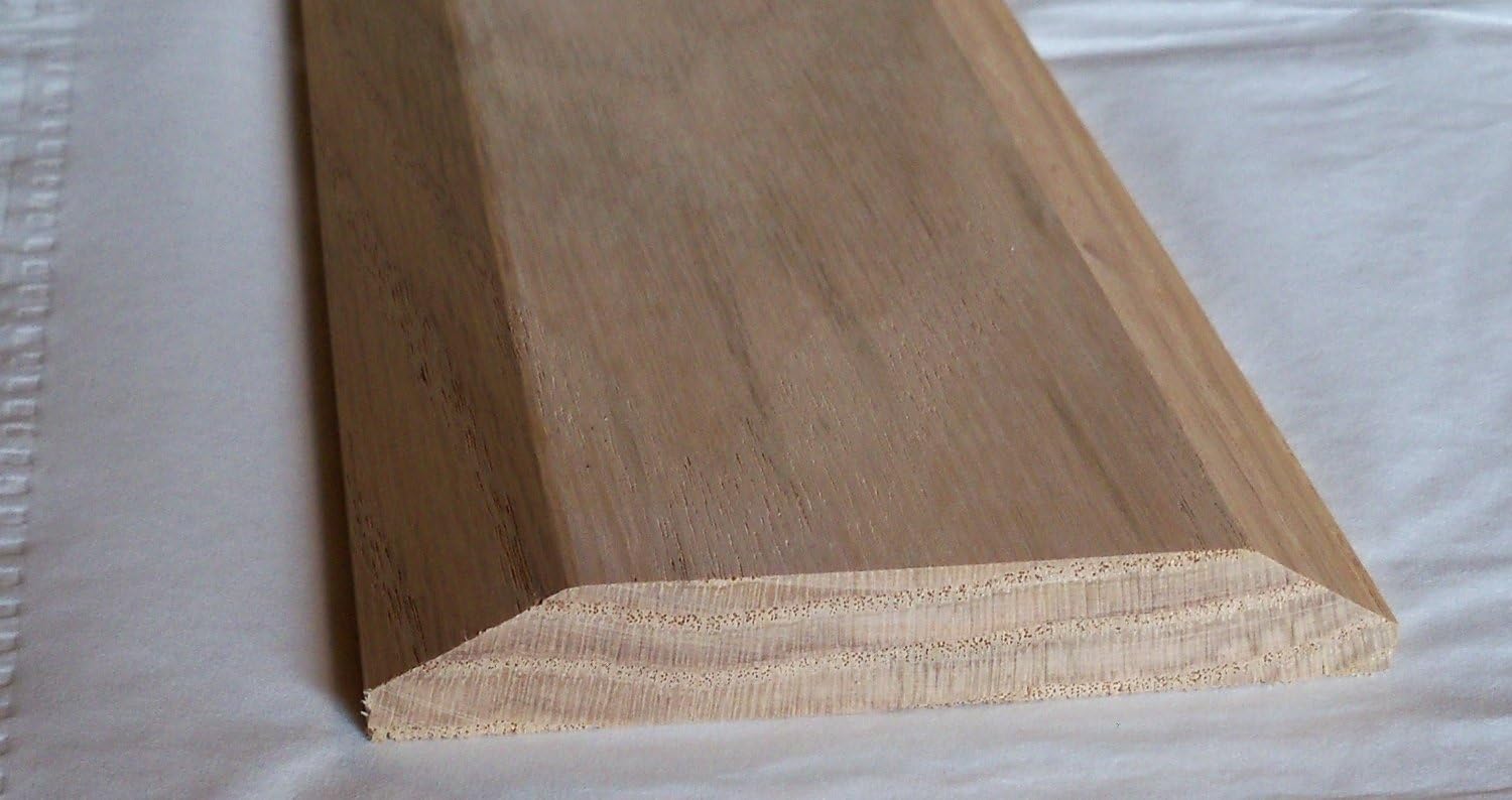 Umbral para interiores, roble rojo, sólido, estilo A, StyleA