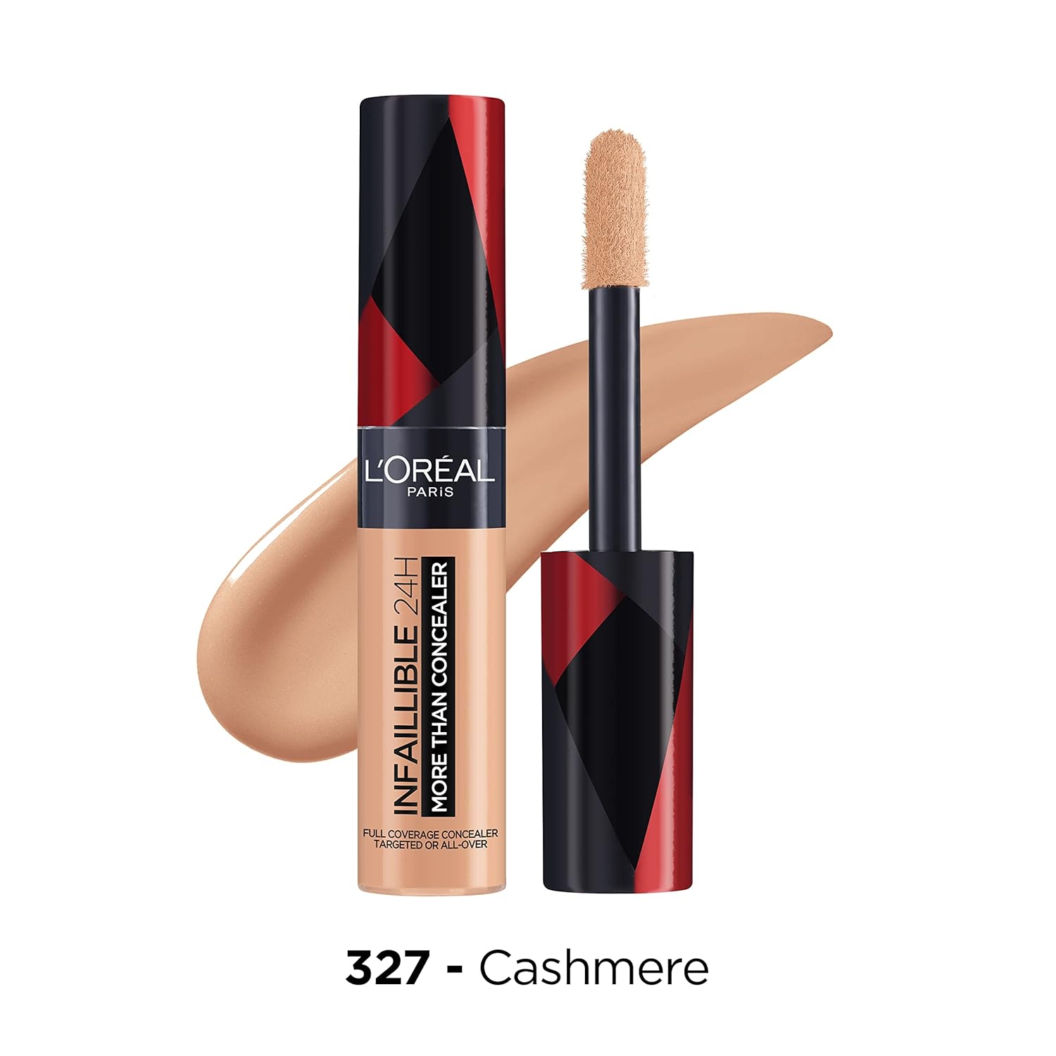 Infaillible More Than Concealer Nu 327 Cashmere