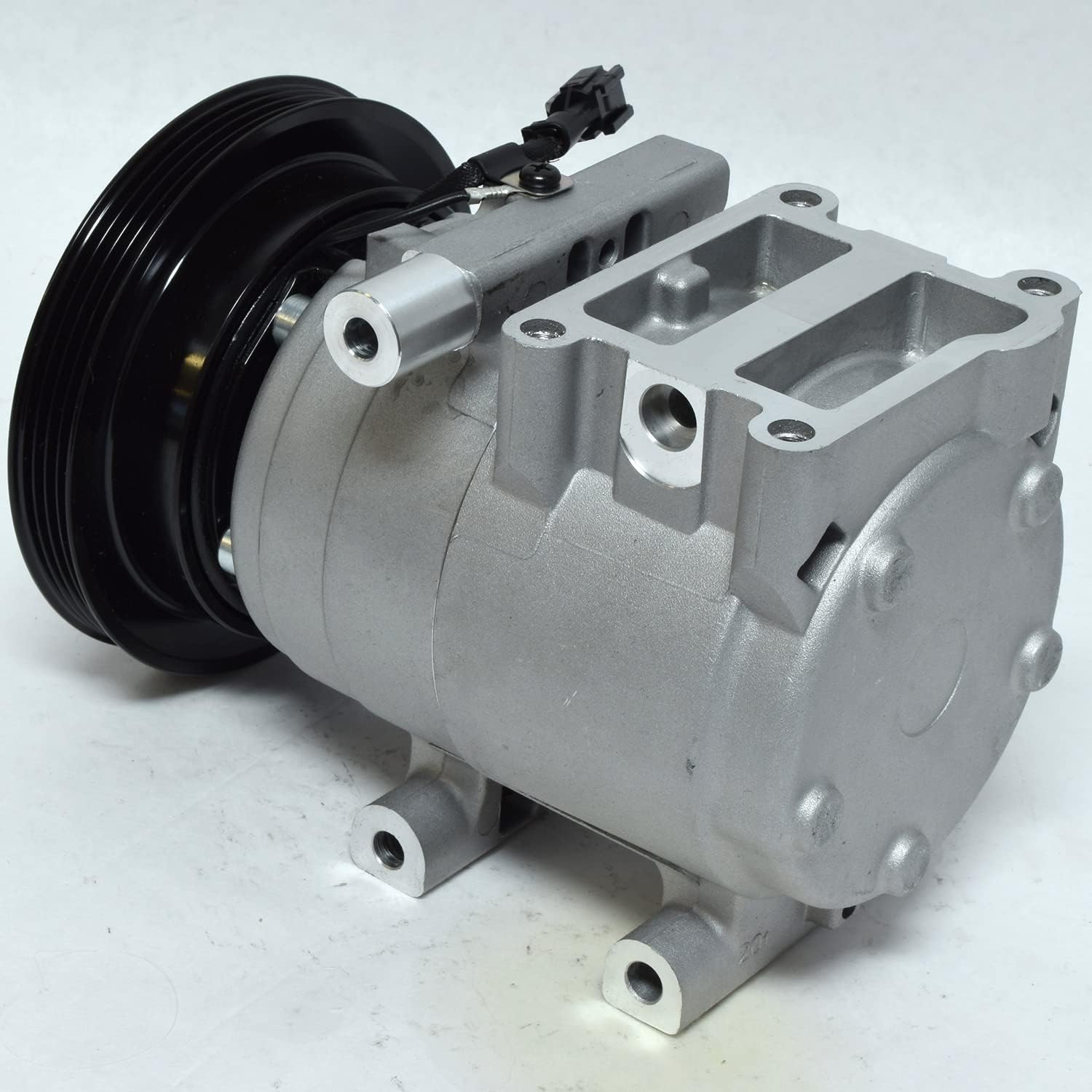 Compresor de AC HS15 para Hyundai Elantra GT, Elantra, Tiburon QR