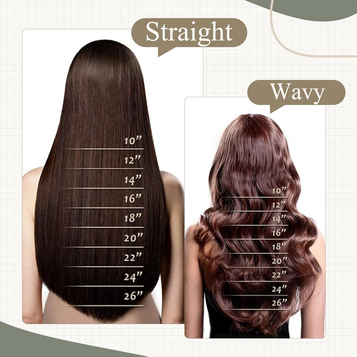 Fshine Extensiones de cabello humano de 20 pulgadas, 3.53 onzas, reflejos rubio ceniza oscuro con rubio dorado, extensiones de cabello humano real,