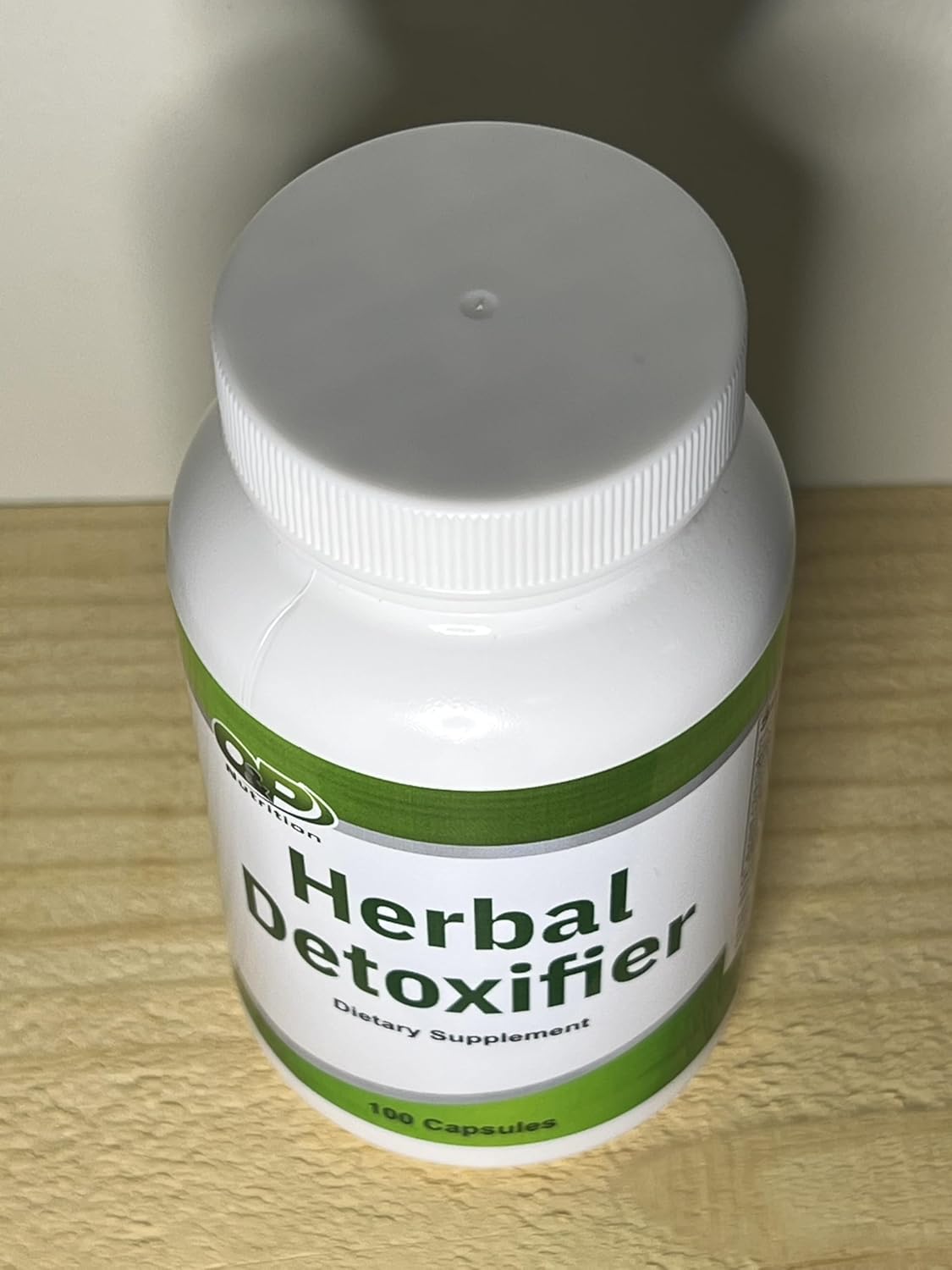 Desintoxicante a base de hierbas, apoyo para la salud del hígado y apoyo antioxidante  Fórmula desintoxicante con raíz de sello dorado, bardana,