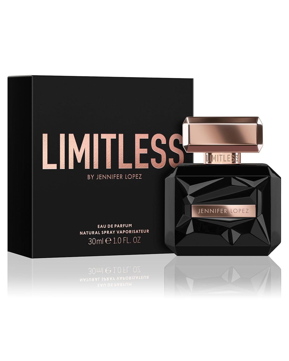 Jennifer Lopez LIMITLESS Eau De Parfum, 1.0 fl oz (1.0 fl oz)