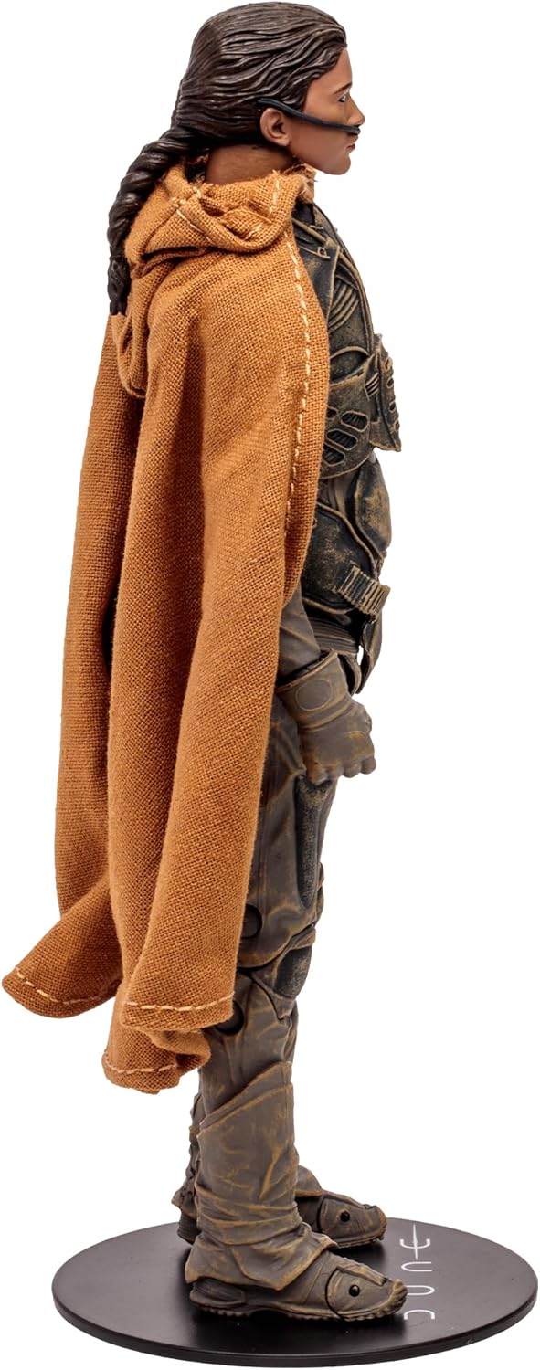 McFarlane Toys – Duna Parte Dos Gurney Halleck Paul Atreides Chani Stilgar 4pk, Gold Label, Tienda Exclusive