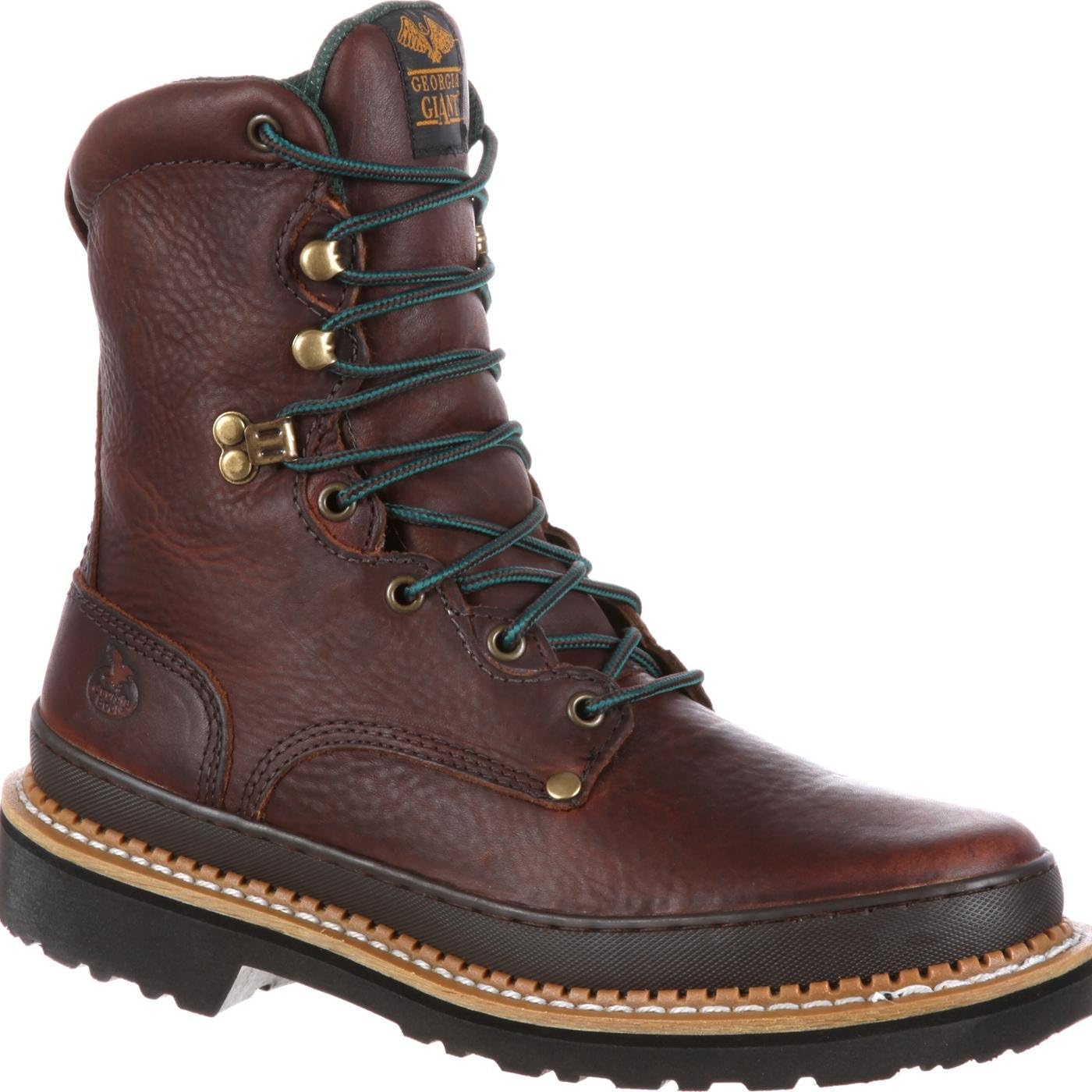 Georgia Boot Botas de trabajo gigantes Georgia para hombre-M Farm and Ranch