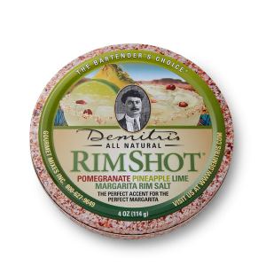 Demitri’s RimShot, sal de borde de Margarita, lata de 4 onzas Demitri’s RimShot, sal de borde de Margarita, lata de 4 onzas