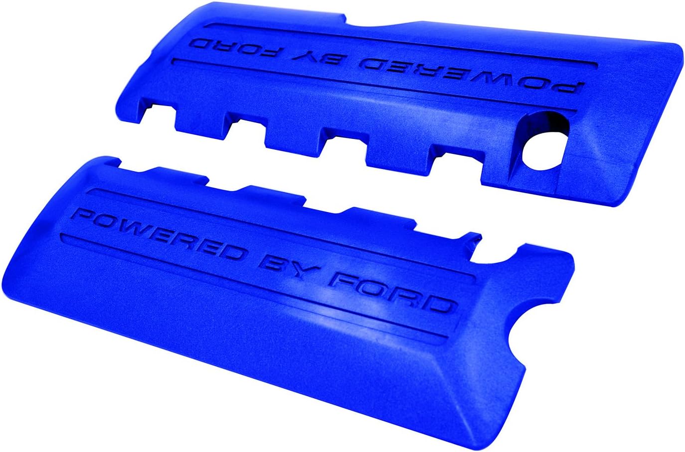 Ford Racing M6P067M50B Cubierta de bobina azul