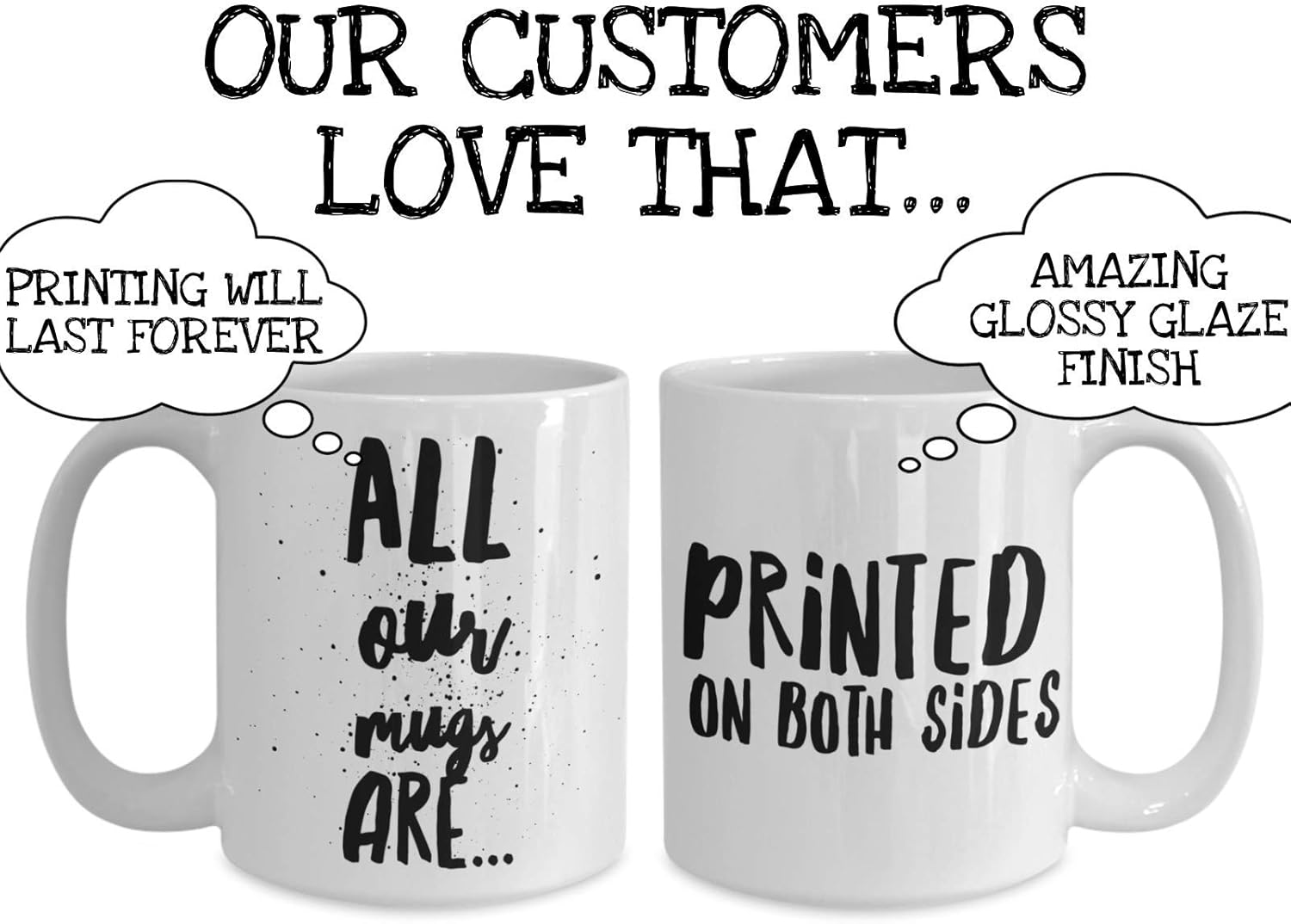 My Abaco Barb Doesn’t Like You And He Likes Everyone Mug Funny Pet Owner Gift Sarcastic Mom Dad Coffee Tea Cup Large 15 oz