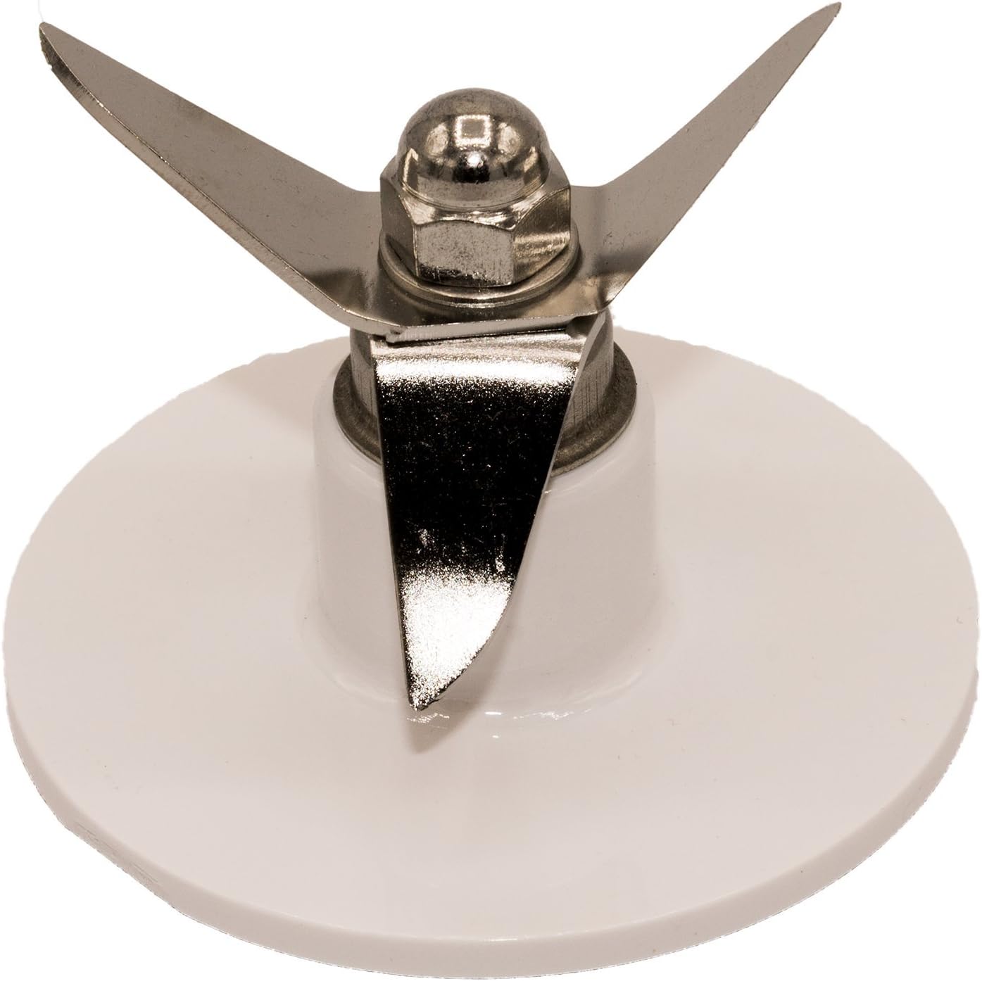 Blendin Cuchilla de licuadora SPB-456-2 de repuesto con 2 juntas, compatible con Cuisinart SPB-562-3, SPB-7