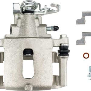 PHILTOP 18-B4926 Conjunto de pinza de freno de disco trasera izquierda para Mustang 2005 2006 2007 2008 2009 2010 2011 2012 2013 2014, lado trasero PHILTOP 18-B4926 Conjunto de pinza de freno de disco trasera izquierda para Mustang 2005 2006 2007 2008 2009 2010 2011 2012 2013 2014, lado trasero