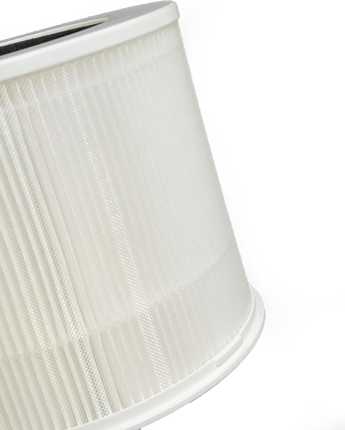 Nispira 12020 Filtro HEPA 2 en 1 de repuesto compatible con purificador de aire Clorox modelo 11020 y 11021  Elimina el tamaño de partícula hasta