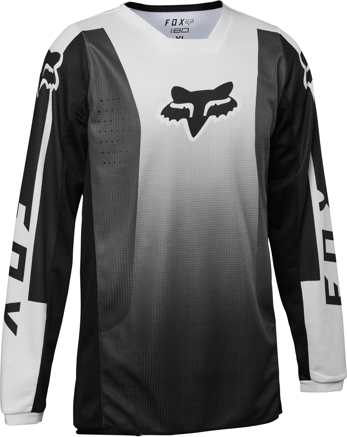 Fox Racing Camiseta de motocross 180 Leed para niños y jóvenes