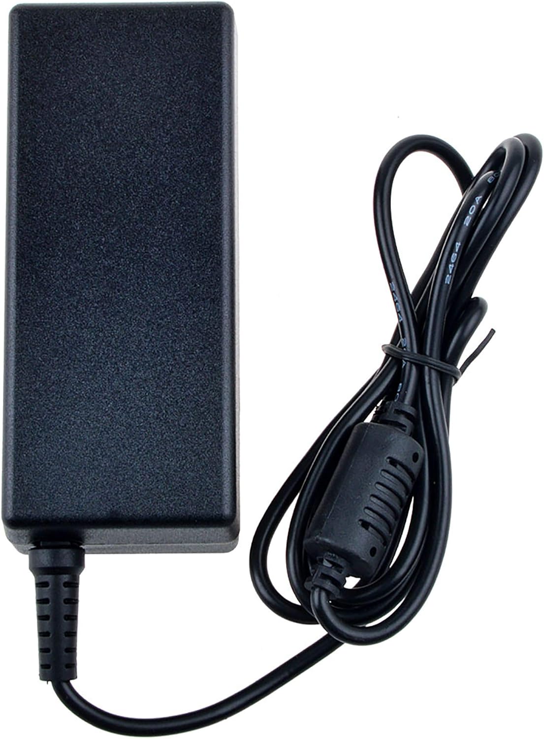 PKPOWER Reemplazo del adaptador de CA para Samsung C27T550FDNXZ LC27T550FDNXZA LED Monitor Cable de fuente de alimentación