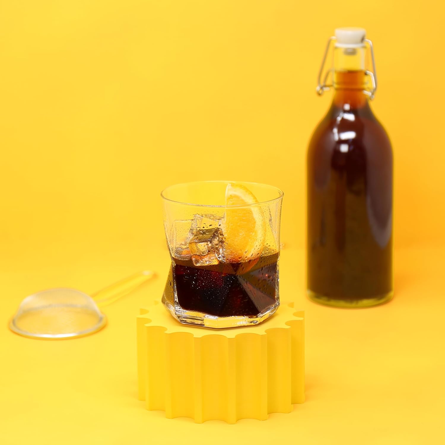 Kit de fabricación de vermut de OurHands – Haz tu propio vermut con ingredientes naturales para cócteles que cambian el juego