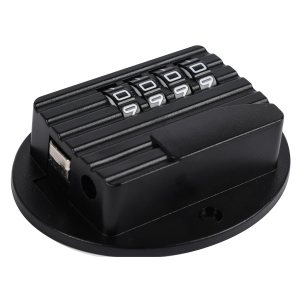 Bolt Dropper Cerradura para refrigerador – Cerradura de seguridad para niños con adhesivo – Cerradura de combinación fácil de usar – Protege los Bolt Dropper Cerradura para refrigerador – Cerradura de seguridad para niños con adhesivo – Cerradura de combinación fácil de usar – Protege los