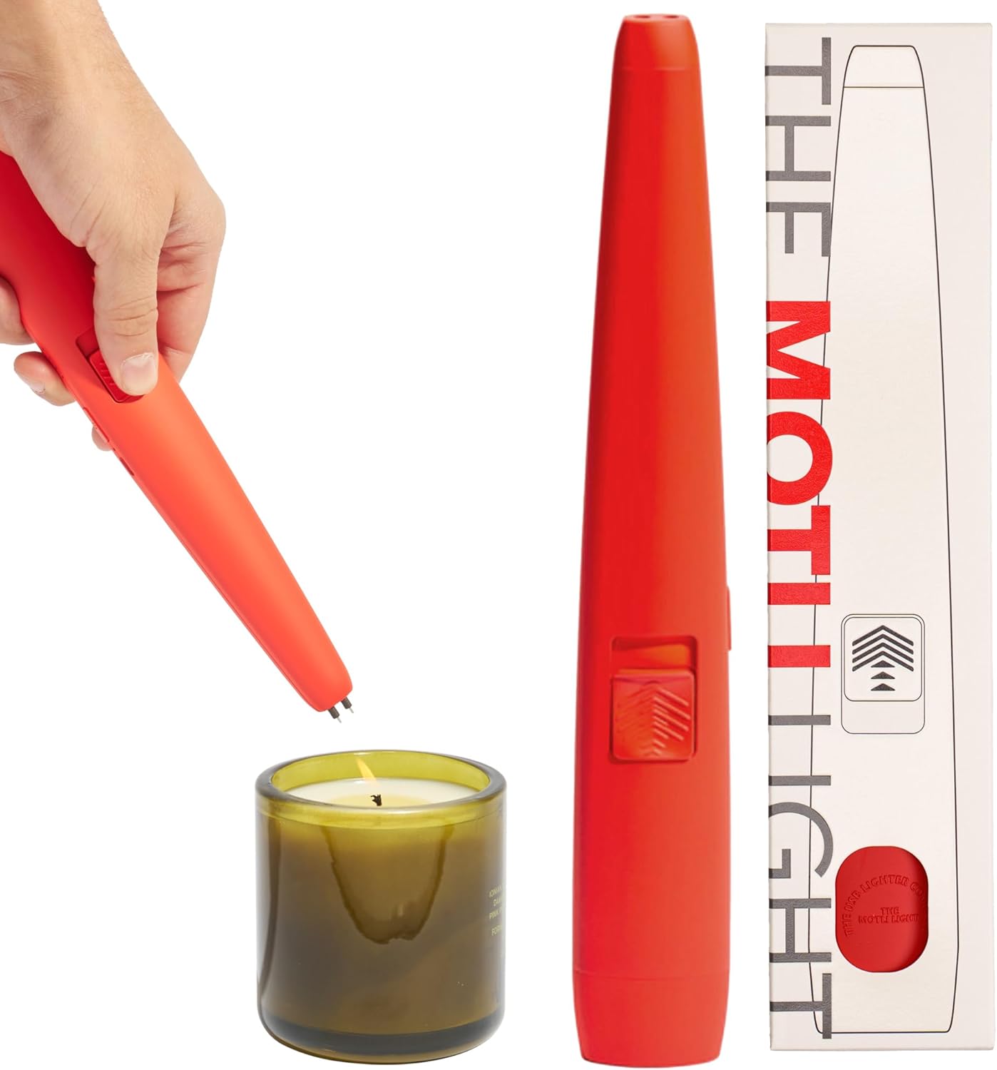 Encendedor de velas eléctrico  Encendedor USB con linterna y batería recargable  Encendedor largo para velas, regalos, camping, barbacoas y fiestas