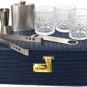 SINT Caja de regalo de vino de piel sintética para boda, aniversario, viajes, restaurante, fiesta, regalos para amantes del vino, caja de SINT Caja de regalo de vino de piel sintética para boda, aniversario, viajes, restaurante, fiesta, regalos para amantes del vino, caja de