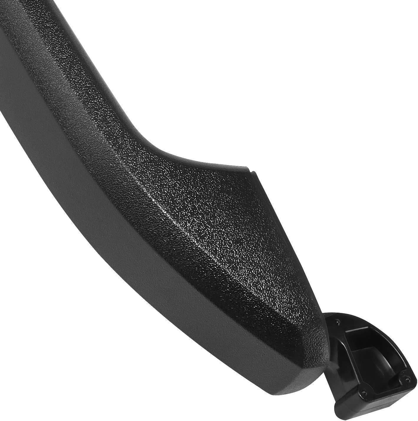DNA MOTORING OEM-DHO-00478 – Manija exterior para puerta delantera derecha sin orificio para llave compatible con 14-19 CheyenneSilverado Sierra