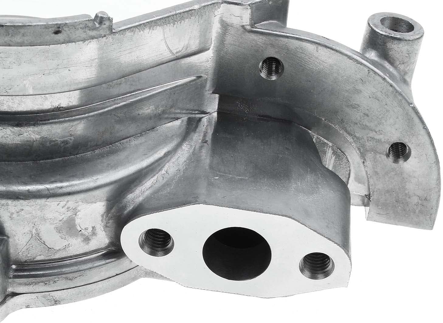 A-Premium Bomba de aceite de volumen estándar con junta tórica y junta compatible con Nissan Pathfinder 1990-1994, Maxima 1985-1994, 300ZX
