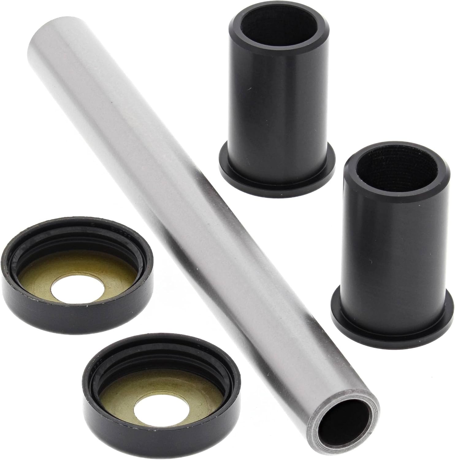 All Balls Racing Kit de brazo A 50-1011 compatible conrepuesto para Yamaha DT100 1974-1976, DT125 1978-1981, DT175 1978-1981, IT125 1980-1981, MX175