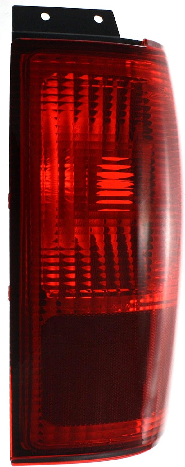 Garage-Pro Lente de luz trasera y carcasa compatibles con Lincoln Navigator Exterior 1998-2002, juego de 2, lado del conductor y del pasajero