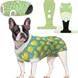 CuteBone Traje de recuperación de cirugía para perros, enterizo quirúrgico para gatos, trajes de cuerpo femenino, trajes de cuerpo masculino para CuteBone Traje de recuperación de cirugía para perros, enterizo quirúrgico para gatos, trajes de cuerpo femenino, trajes de cuerpo masculino para