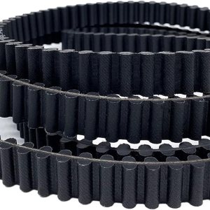 YMCONE Correa dentada de cortacésped de 58 pulgadas x 78 34 pulgadas para John Deere M141558 M150717 LT133 LT155 LT166 YMCONE Correa dentada de cortacésped de 58 pulgadas x 78 34 pulgadas para John Deere M141558 M150717 LT133 LT155 LT166